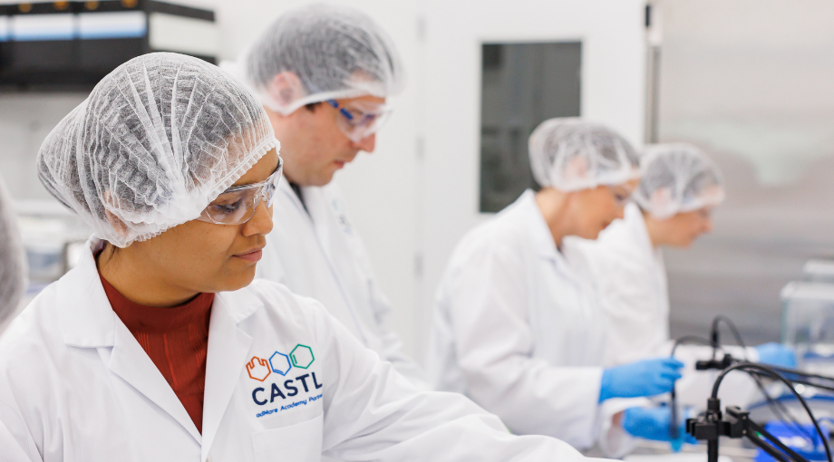 CASTL launches national biomanufacturing training program powered by Upskill Canada