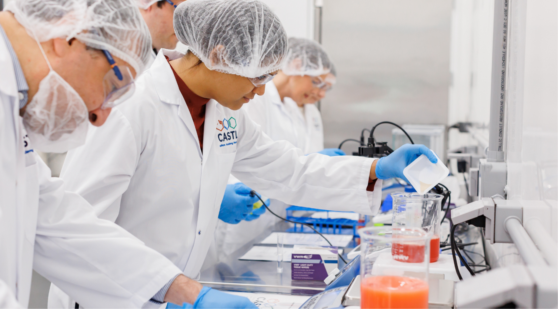 CASTL Launches BioWorks Accelerate Program to Strengthen Canada’s Biomanufacturing Workforce