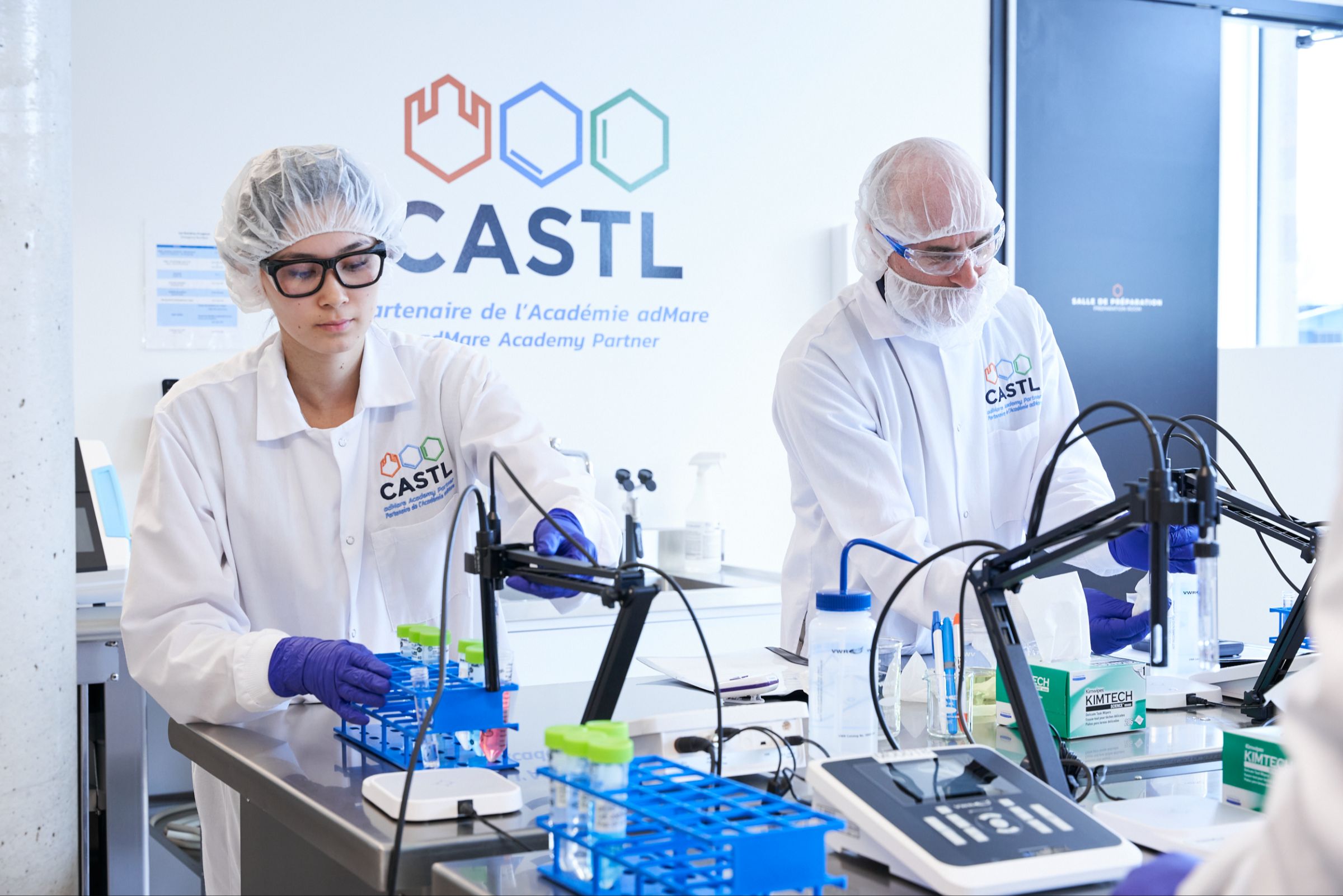 CASTL lance son Catalogue des formations en biofabrication 2026