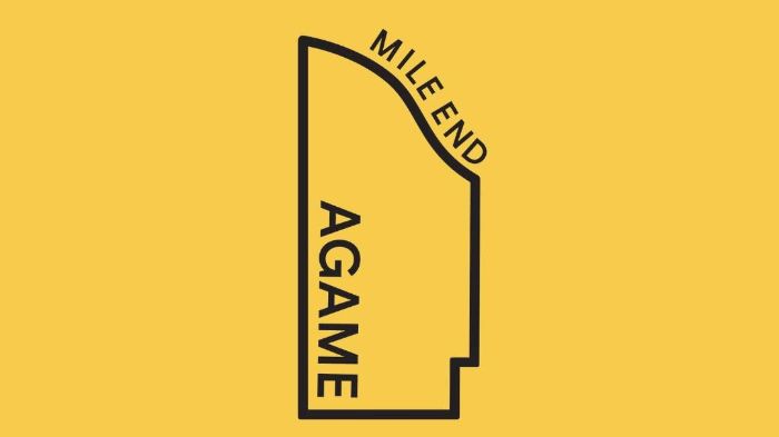 Logo Association des gens d'affaires du Mile-End