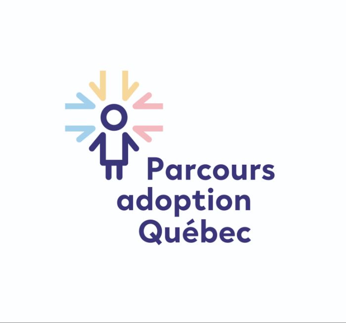 Logo Parcours adoption Québec
