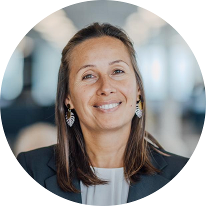 Ludivine Lefranc, Vice-présidente Parcours adoption Québec