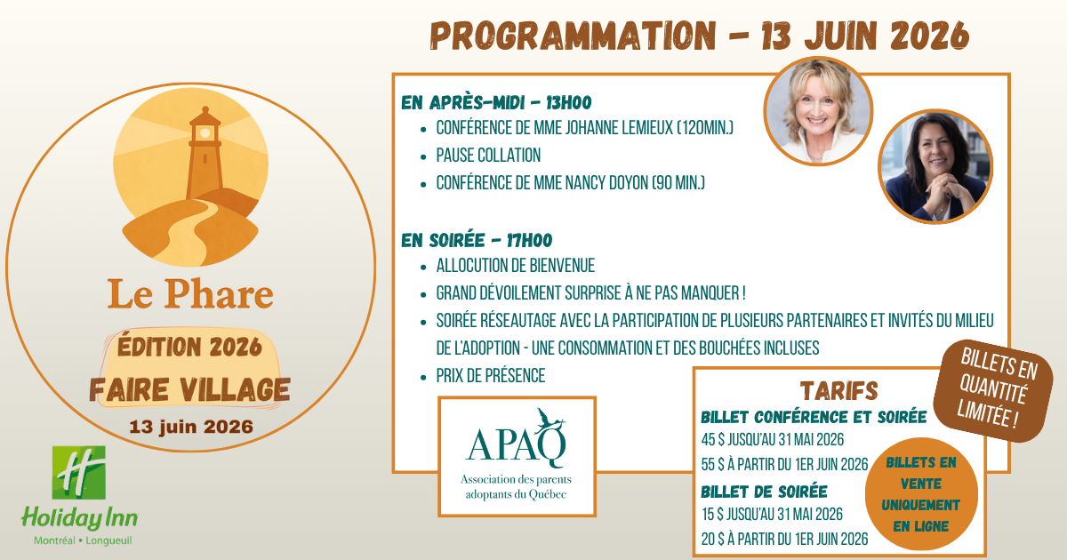Le Phare - Édition 2026 : Faire village