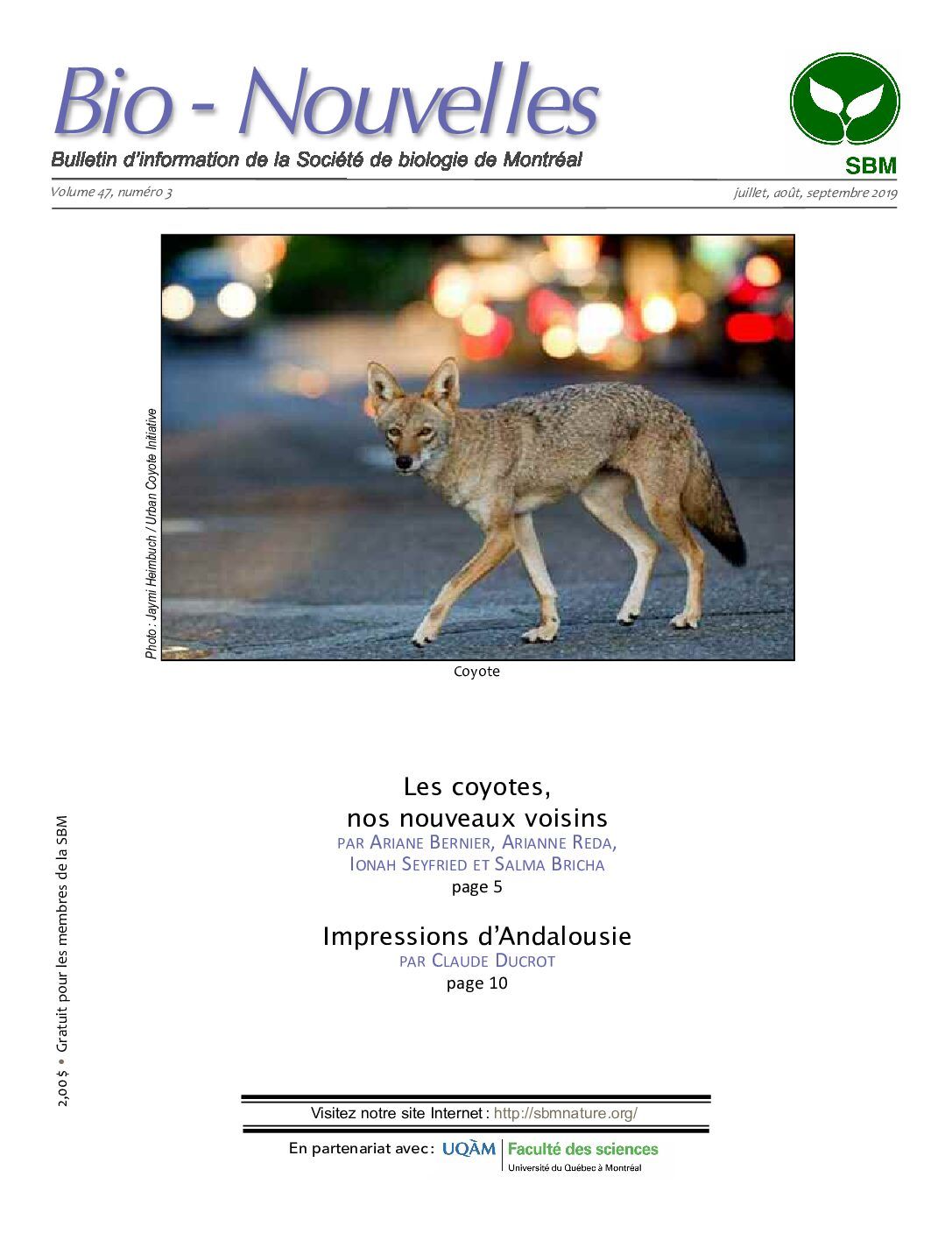 Articles - Vignette