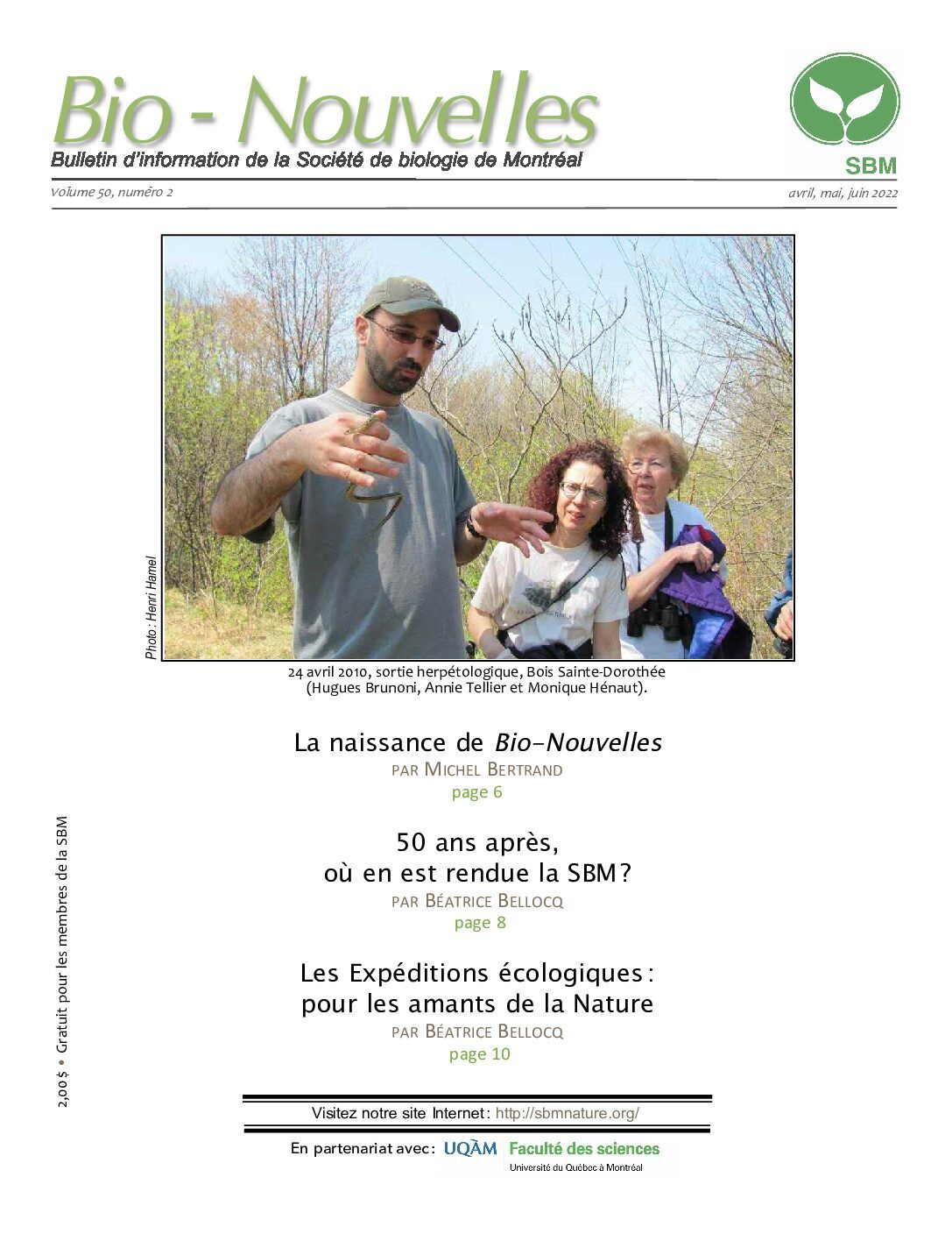 Articles - Vignette