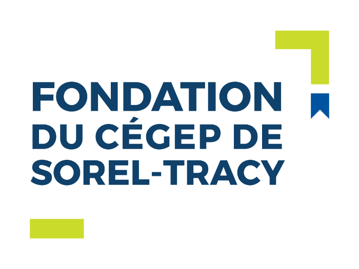 Logo Fondation du Cégep de Sorel-Tracy