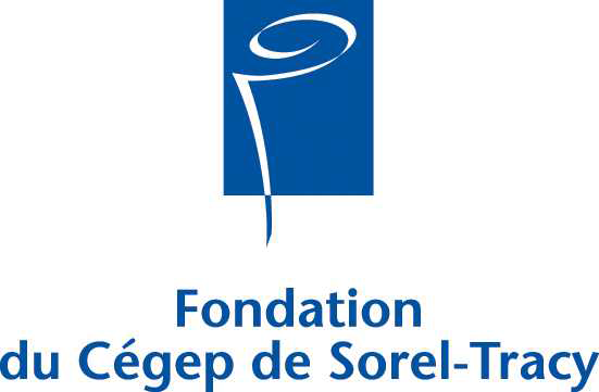 Logo Fondation du Cégep de Sorel-Tracy