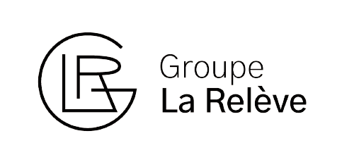 Logo Groupe La Relève, en familles en affaires!