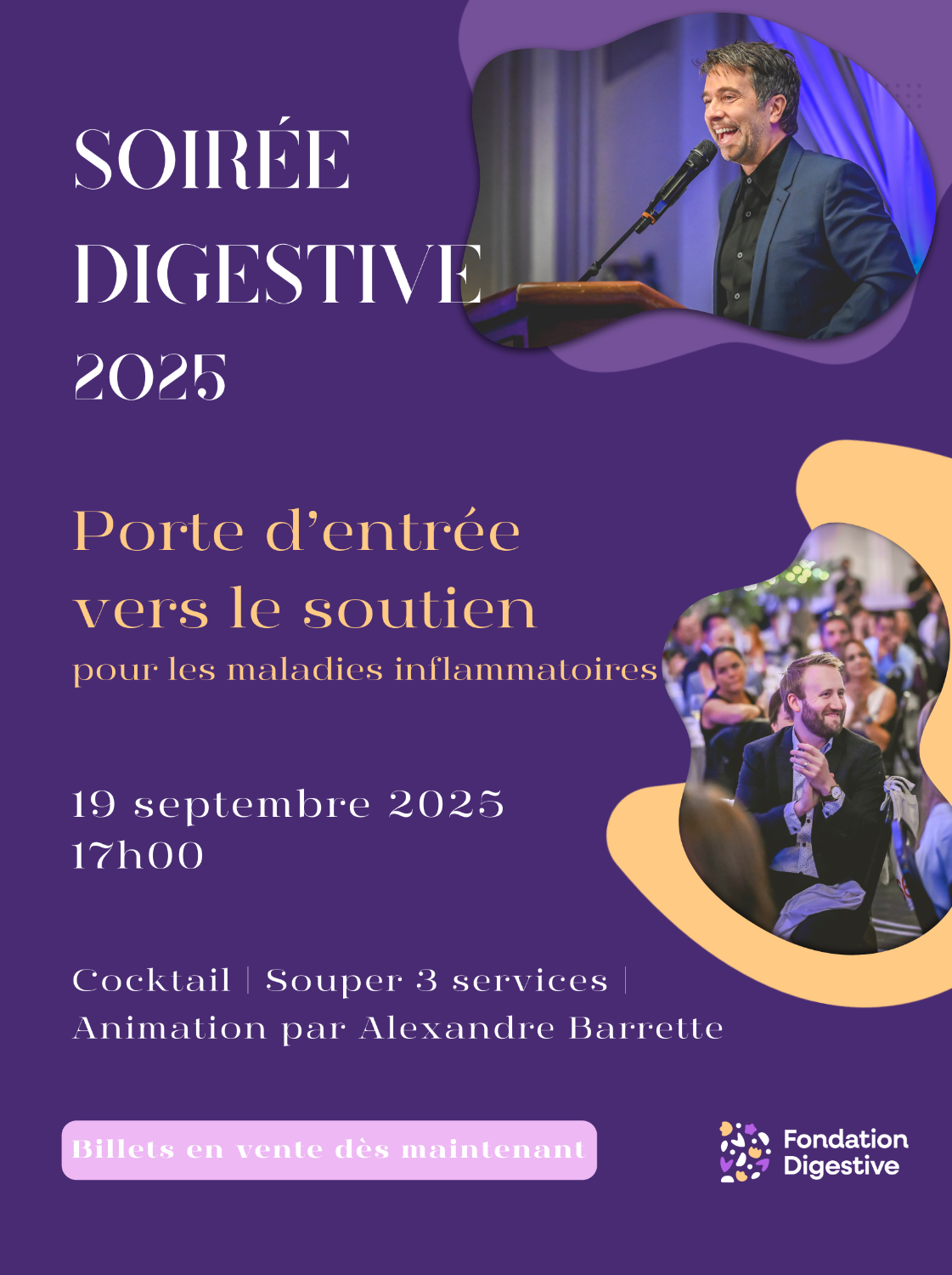 Soirée Digestive 2025