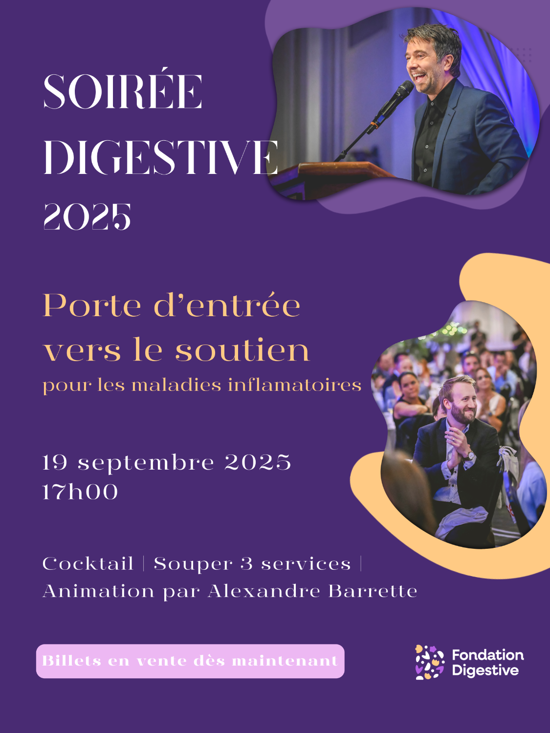 Soirée Digestive 2025