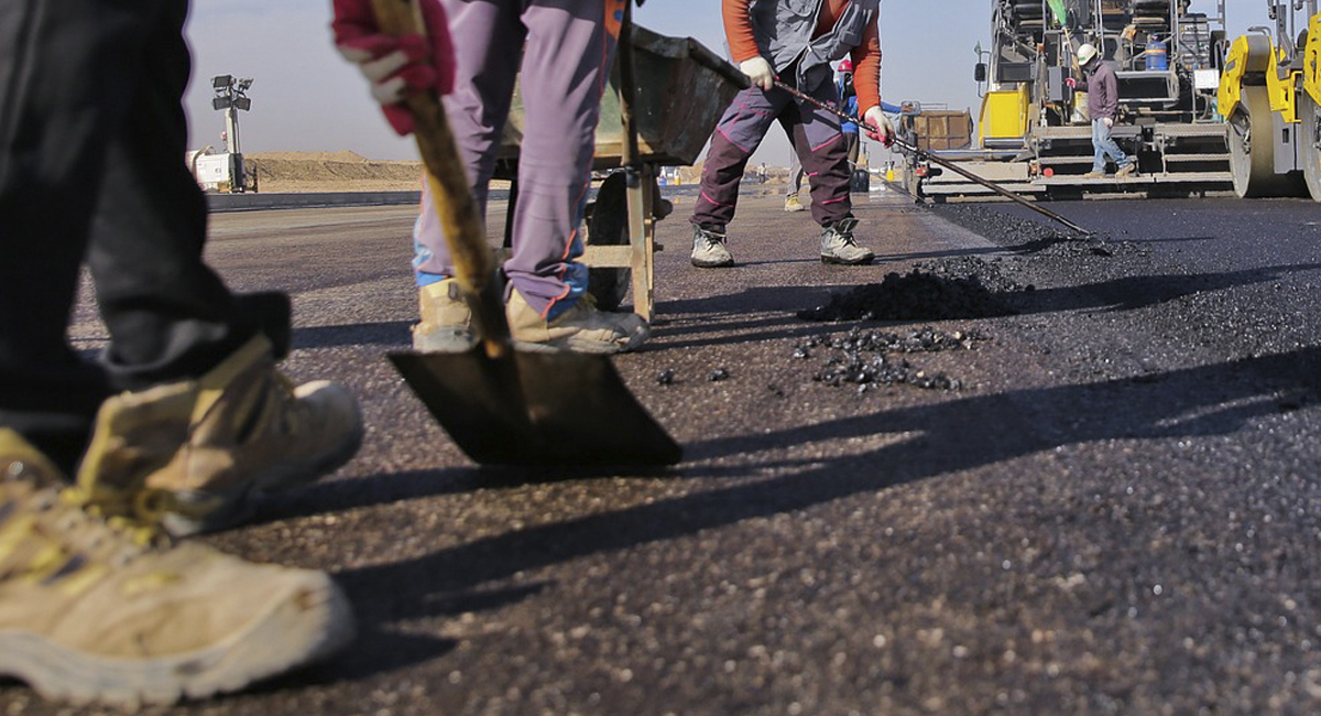 Travaux d’asphaltage bâclés: vous avez des recours | ACQC
