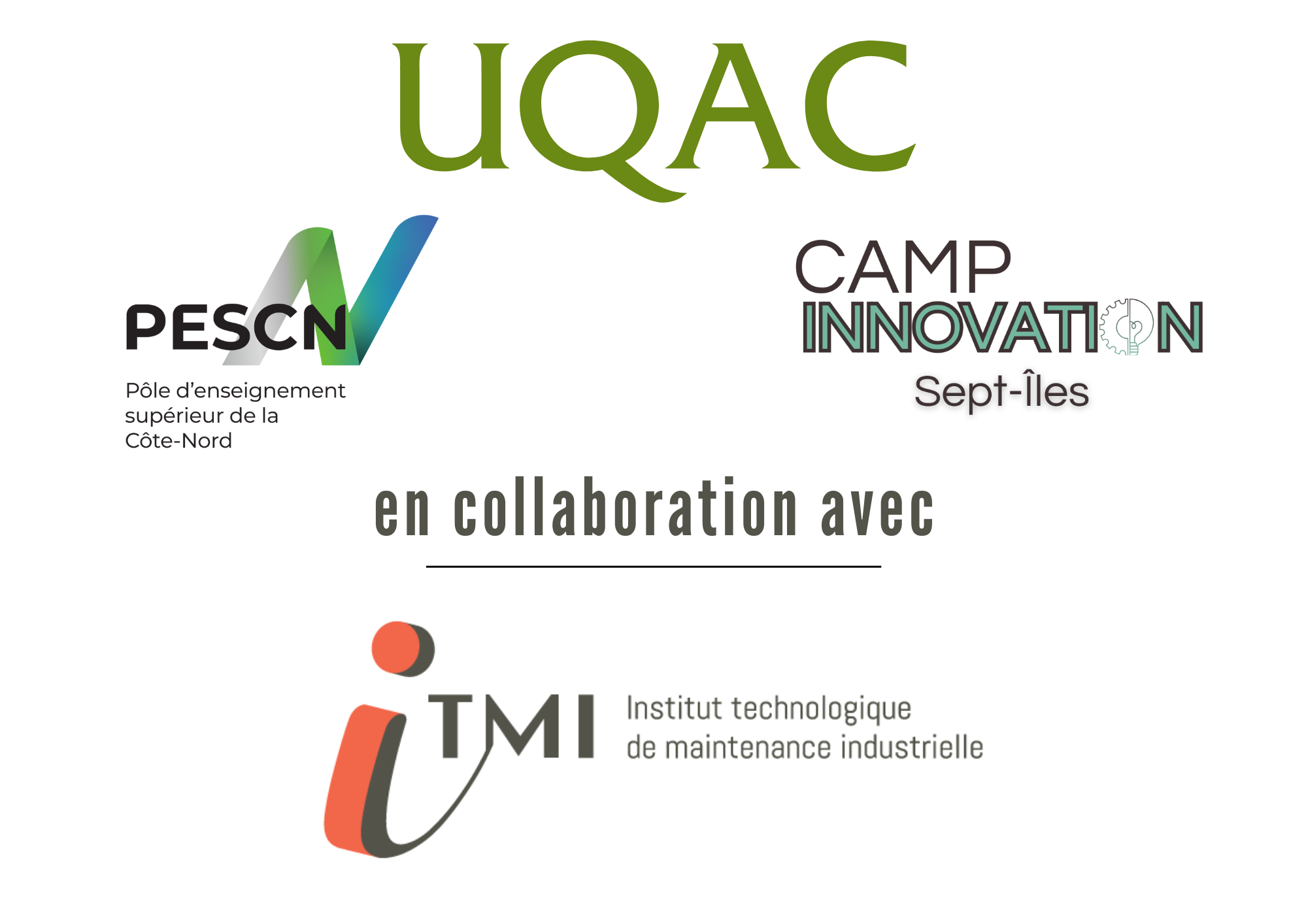 Camp Innovation Sept-Îles