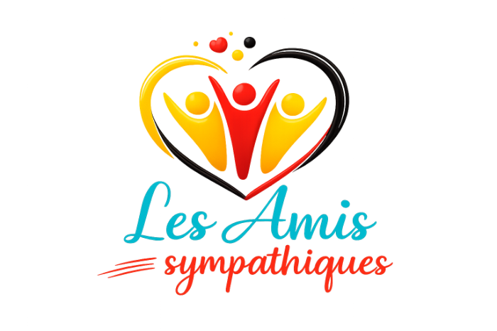 Logo Les Amis sympathiques