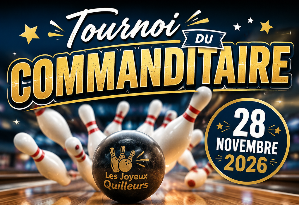 Tournoi du Commanditaire