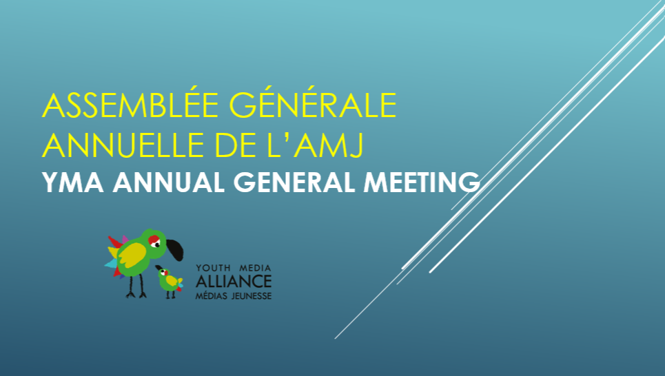 AGA - Assemblée générale annuelle de l'AMJ 2025