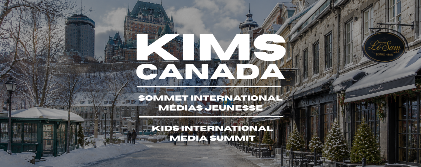 KIMS Canada par l'AMJ