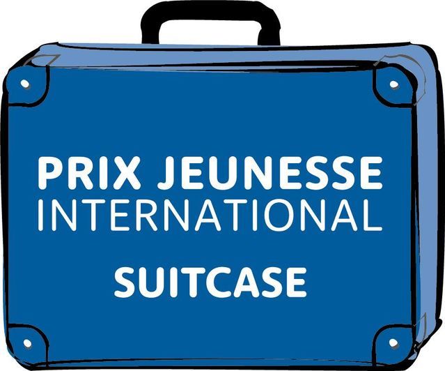 YMA Prix Jeunesse International Suitcase