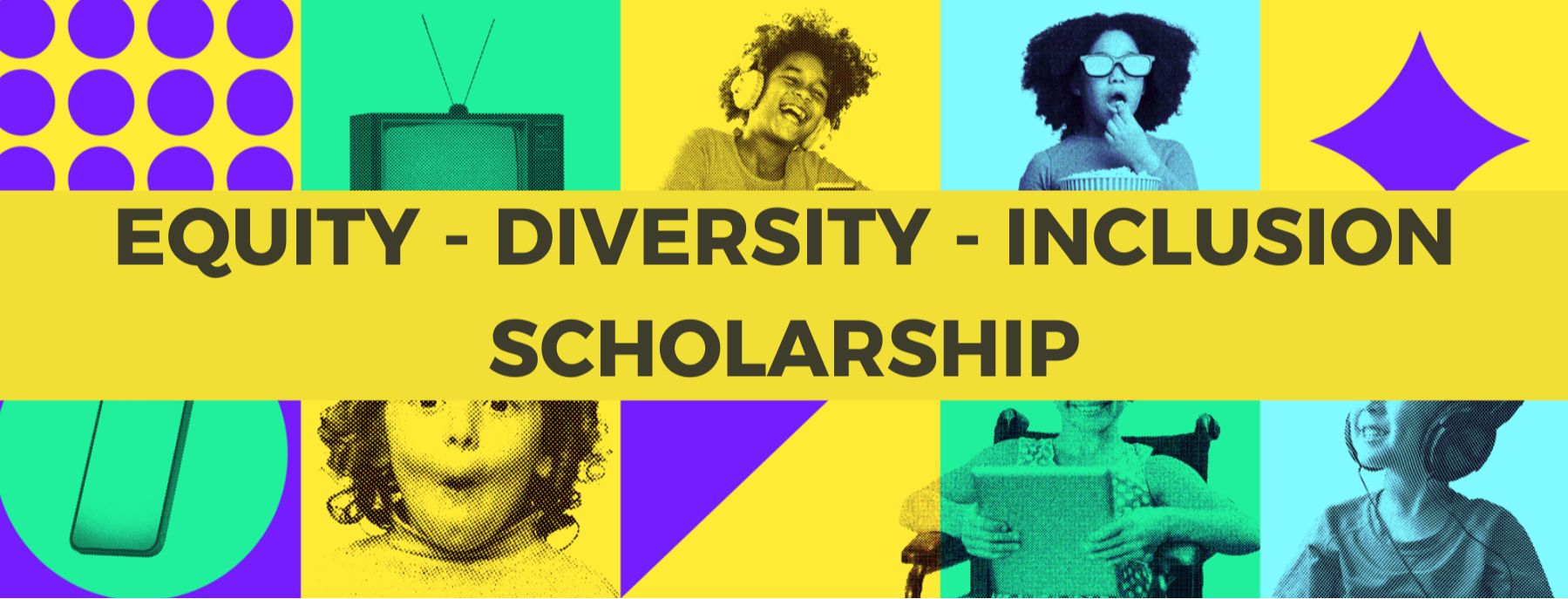 2024 Diversity - Equity - Inclusion Scholarship