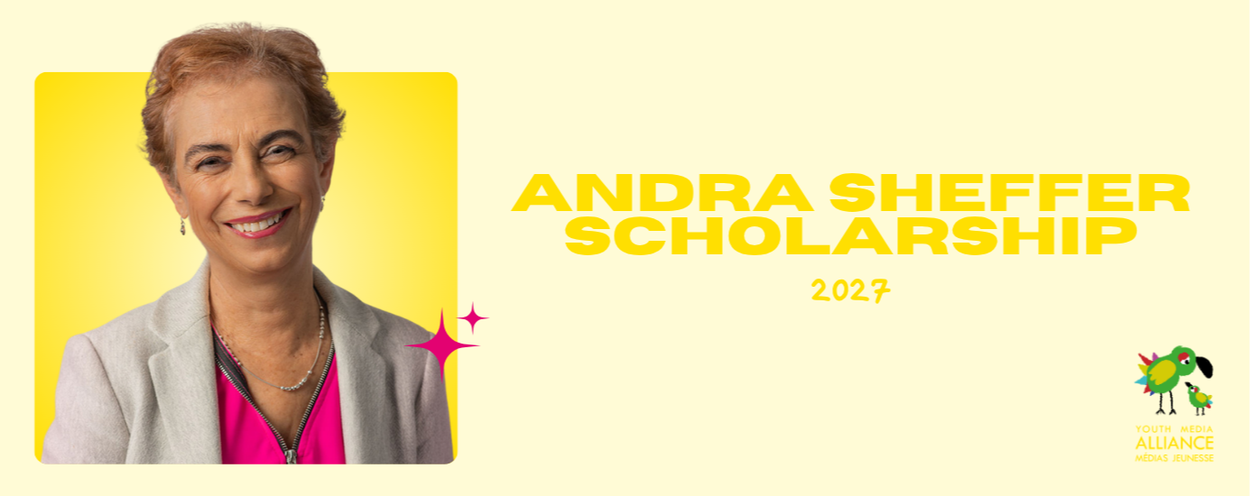 Andra Sheffer Scholarship