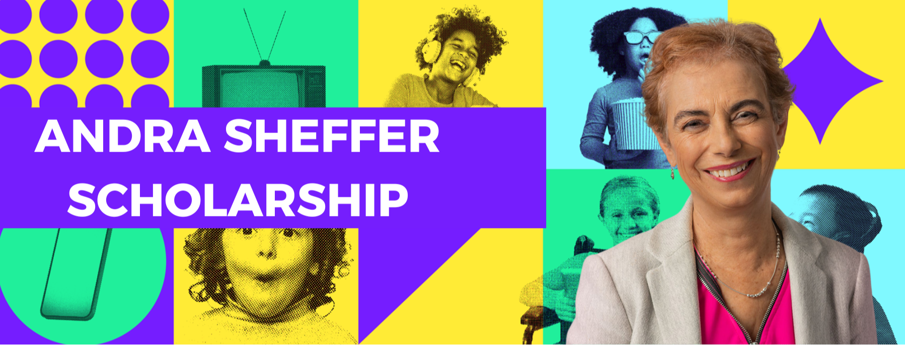 Andra Sheffer Scholarship