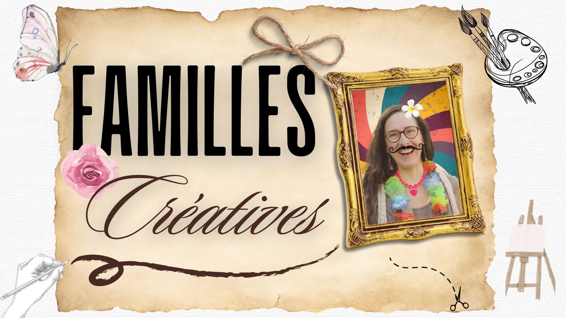 Familles créatives