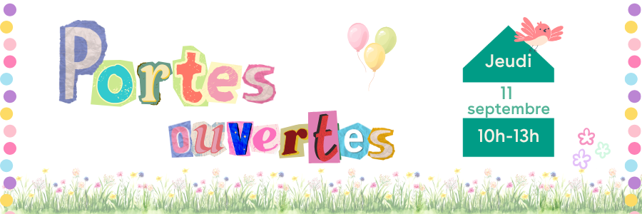 Portes ouvertes