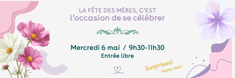 Bonne fête des mères