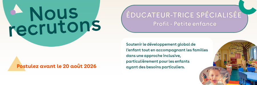 Offre d'emploi