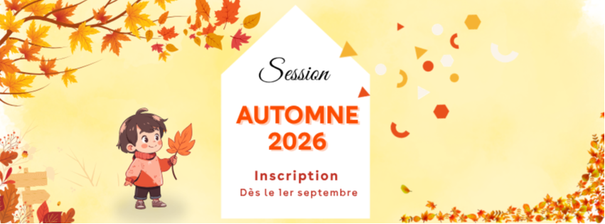 Programmation automne 2026