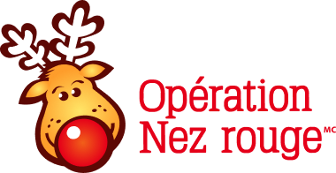 Logo Opération Nez rouge