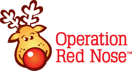 Logo Opération Nez rouge