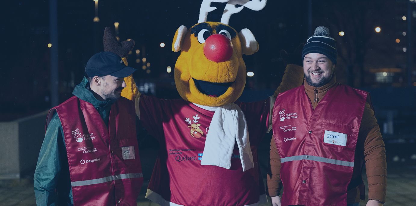 Bloc rouge - Mode Campagne