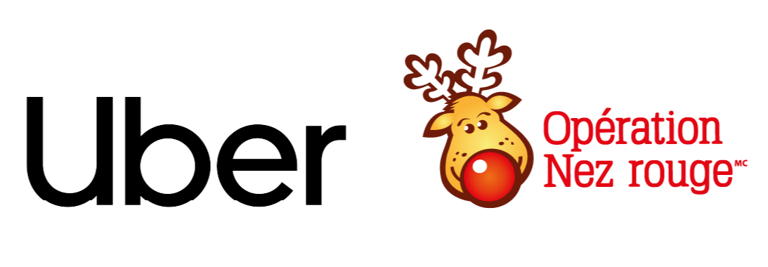 A Renewed Partnership: Uber Joins Forces with Operation Red Nose for a Second Year in a Row
