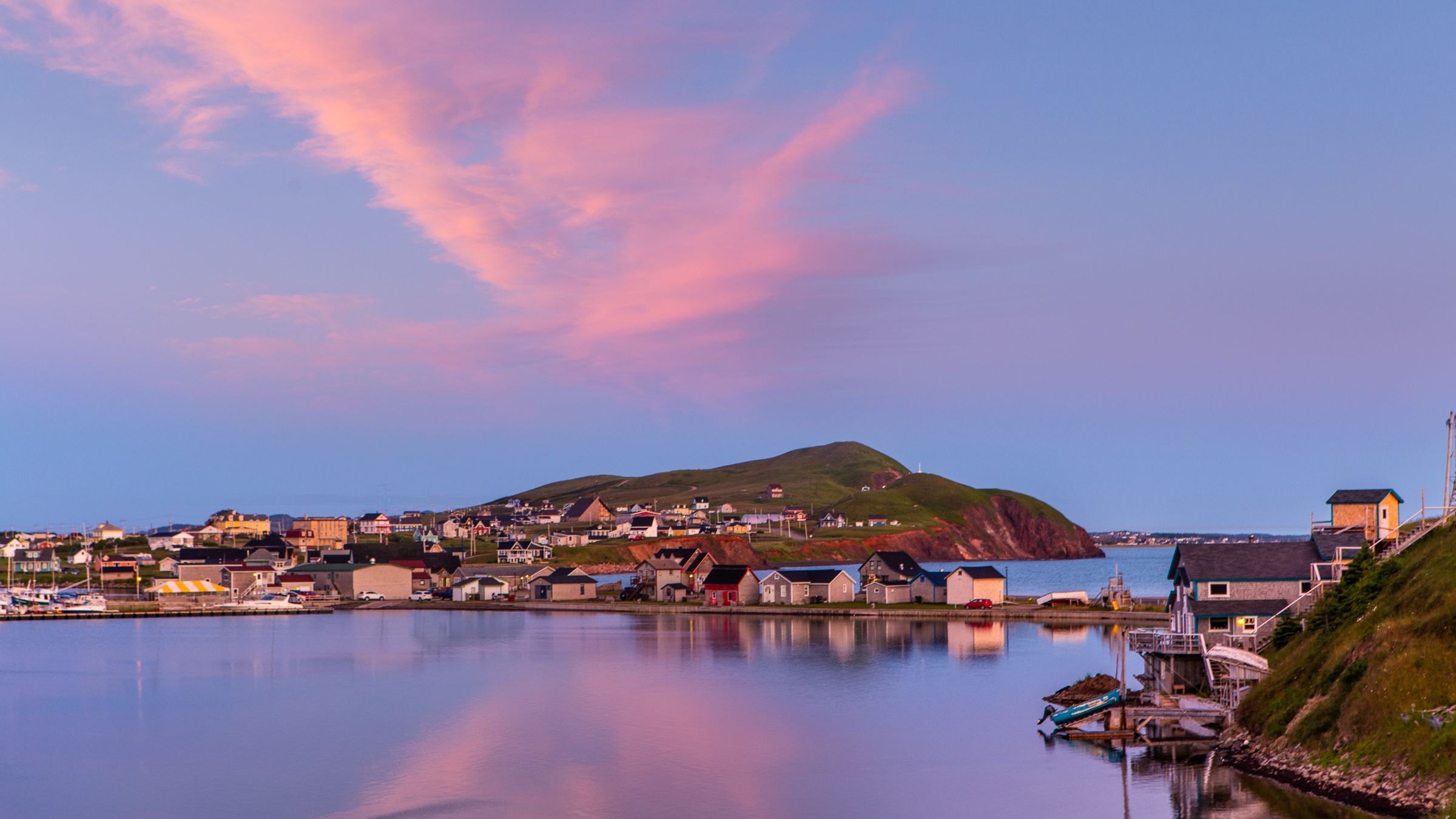 Fly Away to the Magdalen Islands with Voyages Gendron