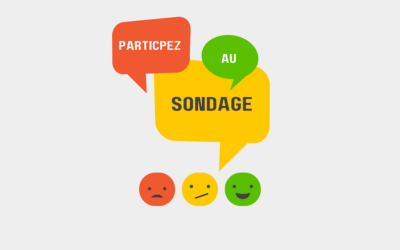 Action Recensement 2026 - Sondage express