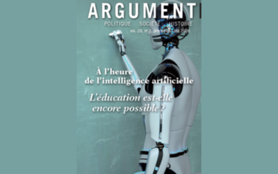 Rencontre Michel Sirois et Dominic Courtois