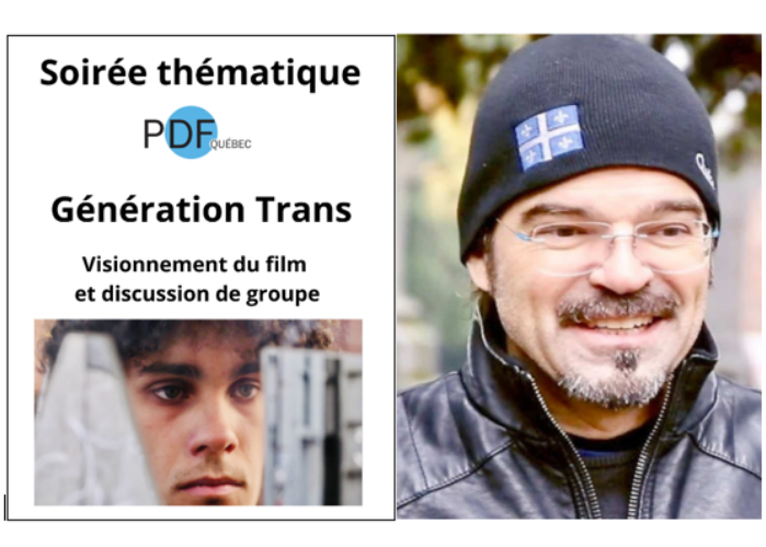 soirée thématique Génération Trans