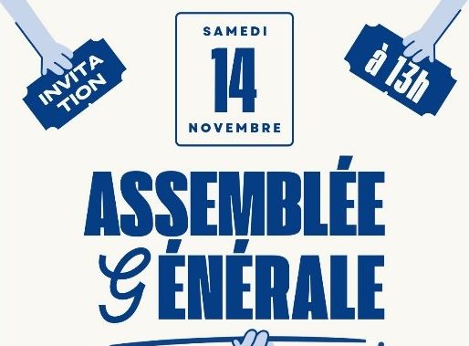 l'assemblée générale annuelle de PDF Québec aura lieu le 14 novembre!