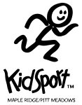 Logo KidSport Maple Ridge/Pitt Meadows