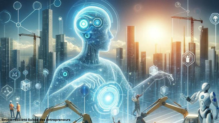 CERACQ - Forum du 25 mai : L’intelligence Artificielle en Construction : Révolution ou Menace ?