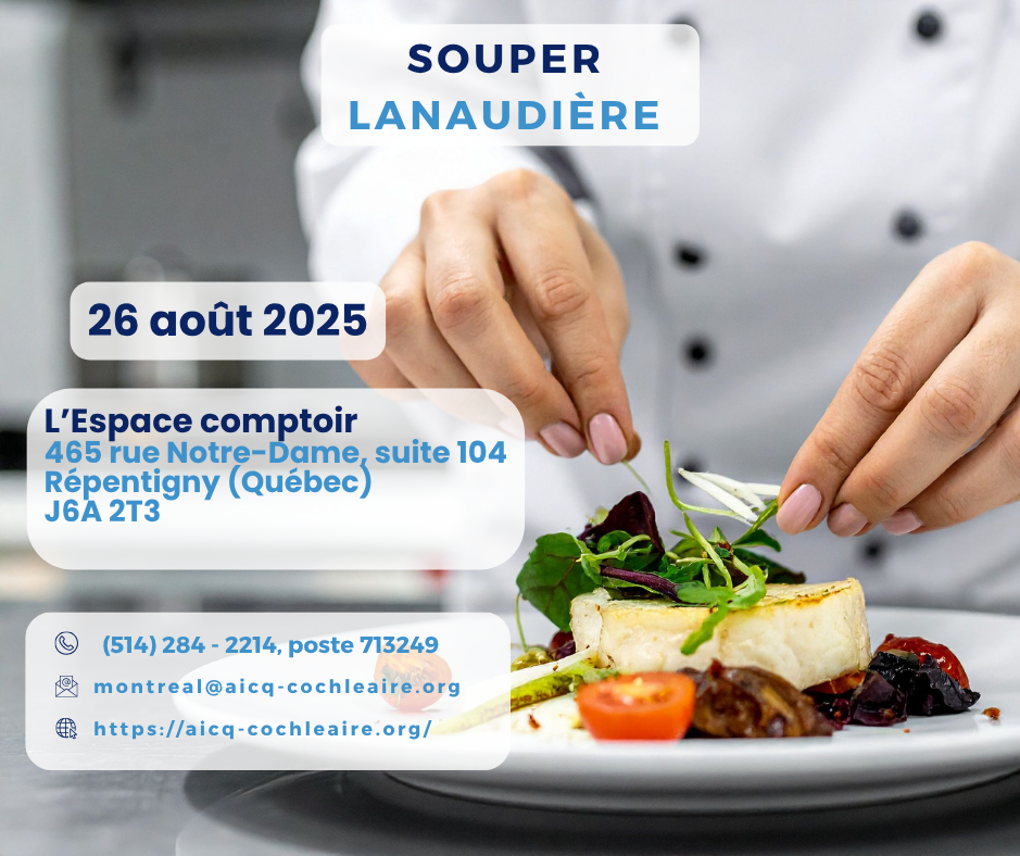 Souper - Bas-Saint-Laurent