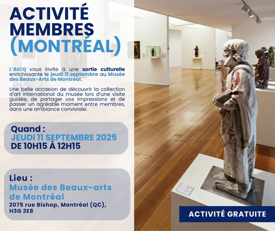 Visite guidée du Musée des Beaux-Arts de Montréal (Montréal)