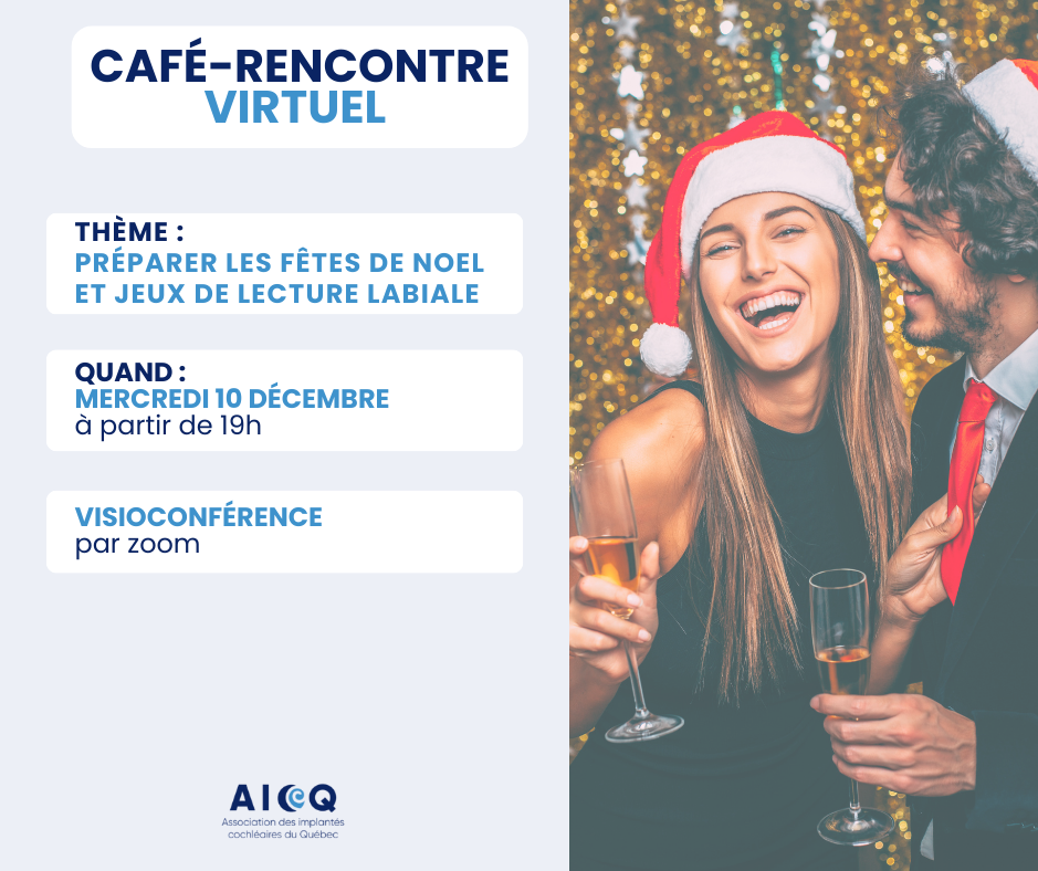 Café-rencontre virtuel
