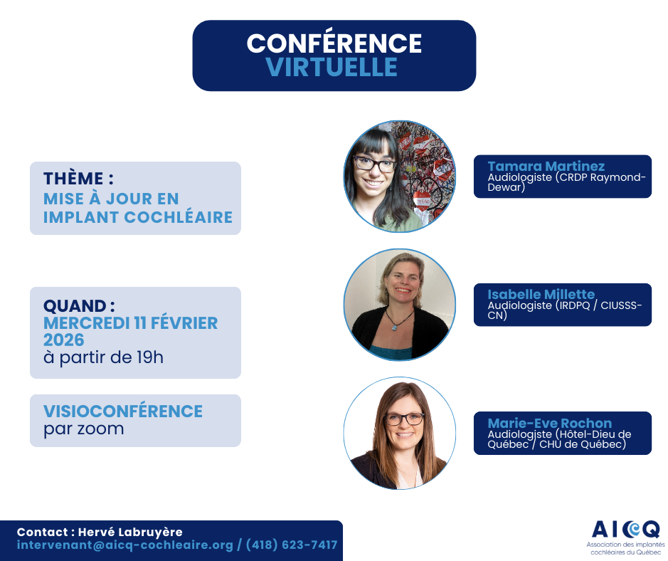 Conférence virtuelle