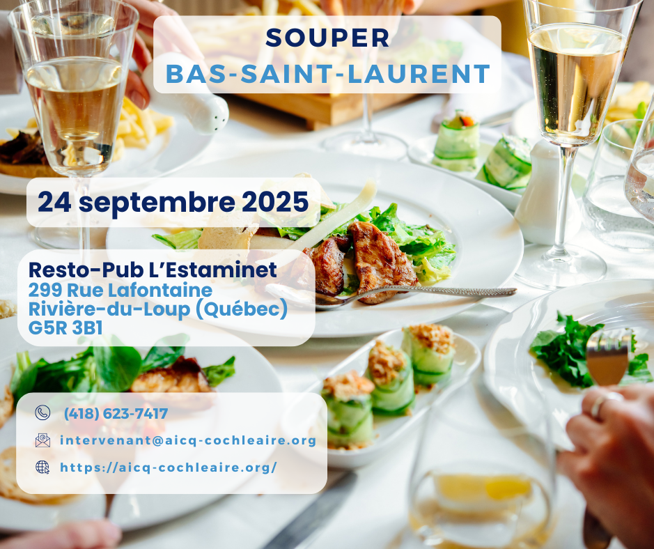 Souper - Bas-Saint-Laurent