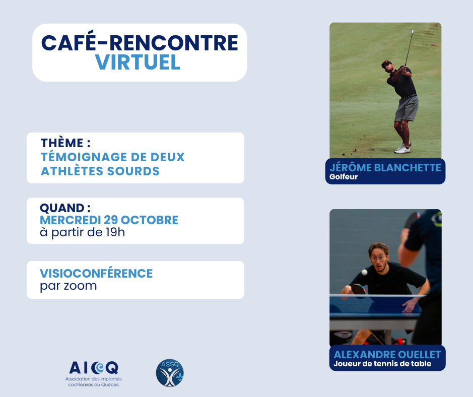 Café-rencontre virtuel