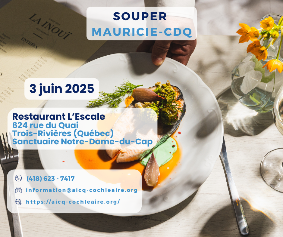 Souper - Mauricie/Centre-du-Québec