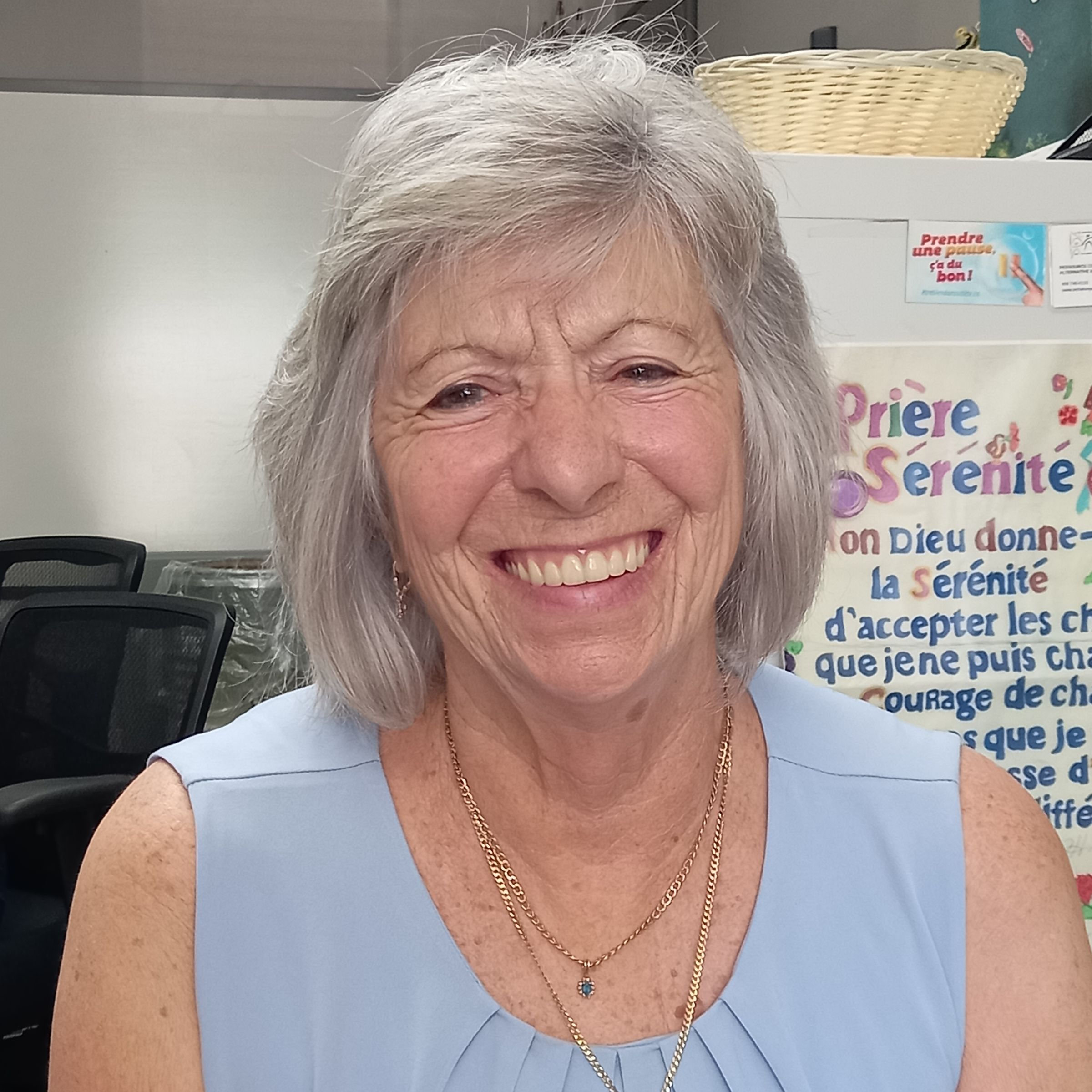 Lynda Bergeron