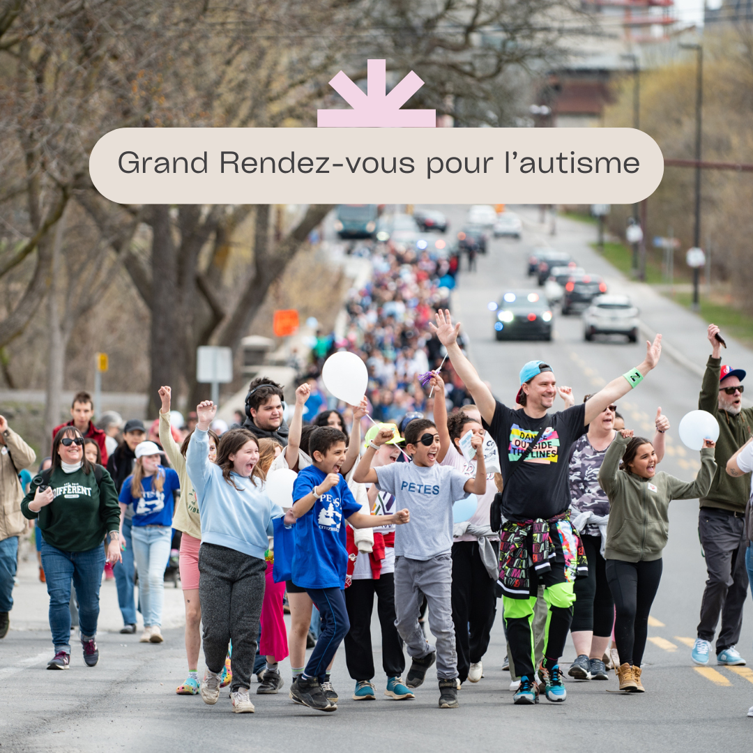 Grand Rendez-vous pour l'autisme en Outaouais 2026