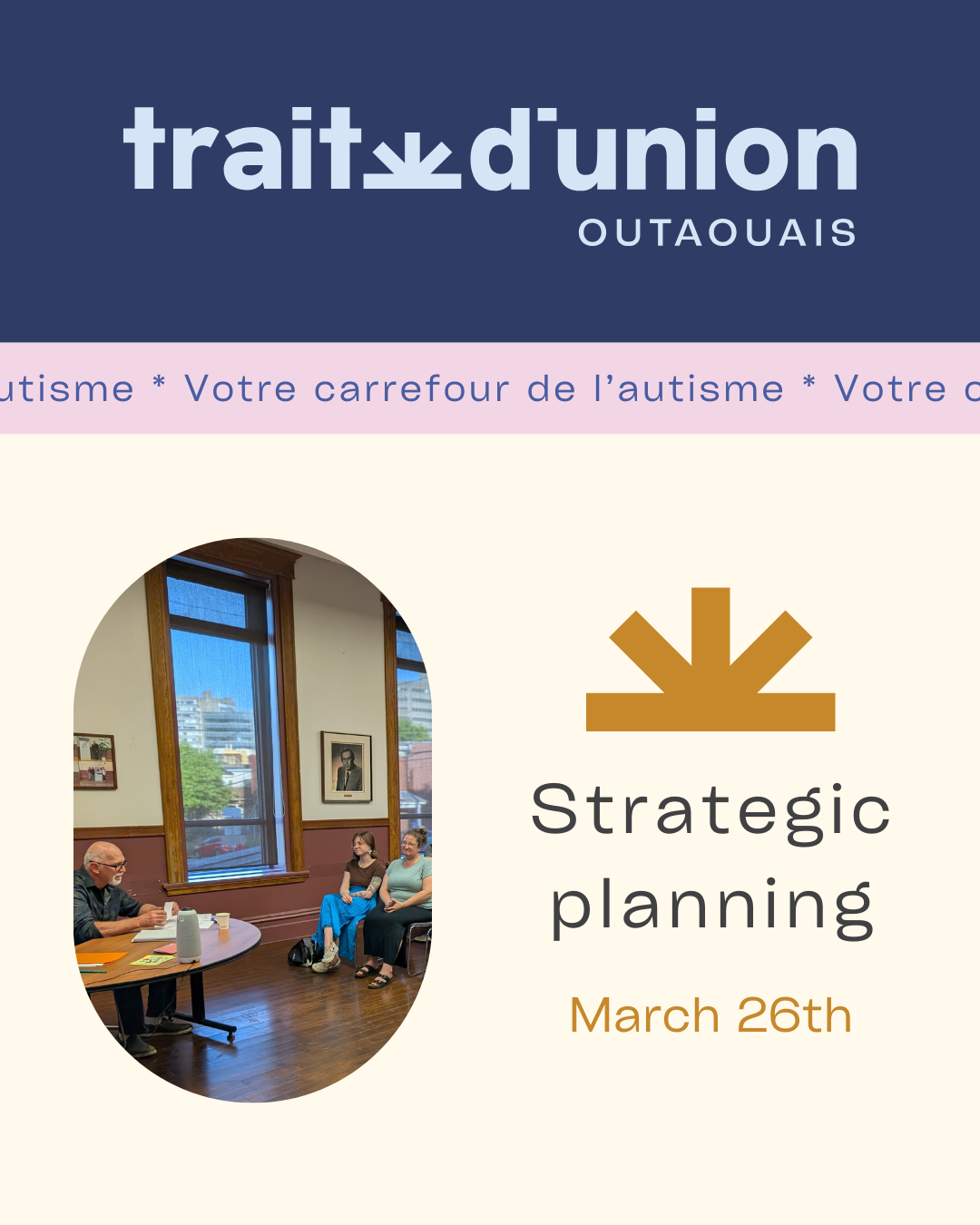 Members’ Meeting – Strategic Planning